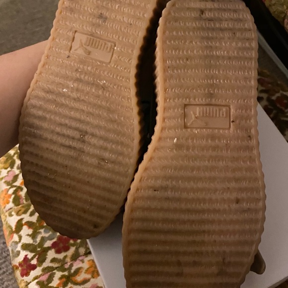 Puma x Fenty tie up sandals - Picture 3 of 3